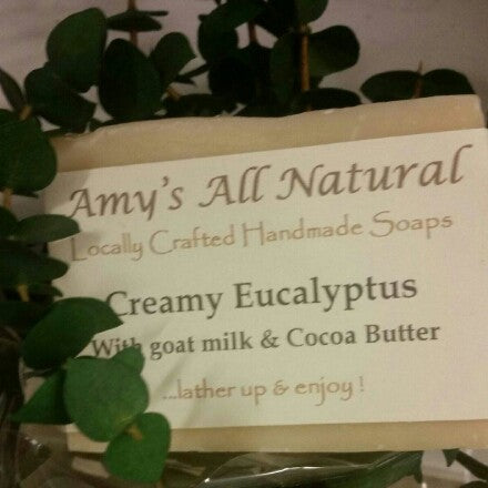 Creamy Eucalyptus