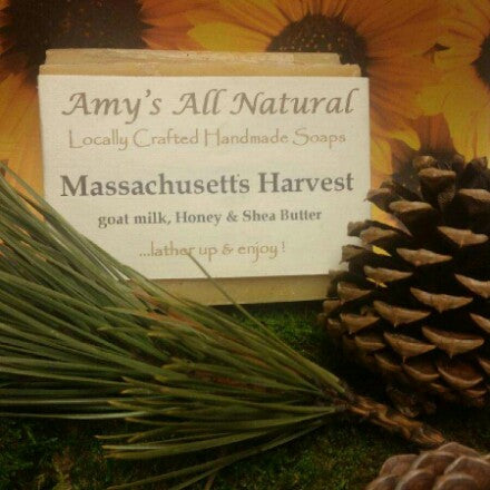 Massachusetts Harvest Bar