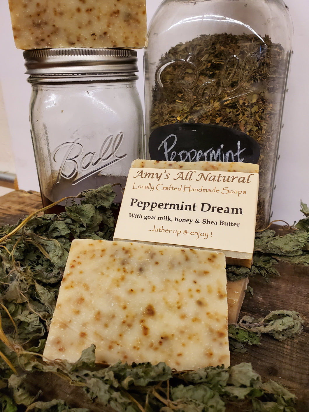 Peppermint Dream