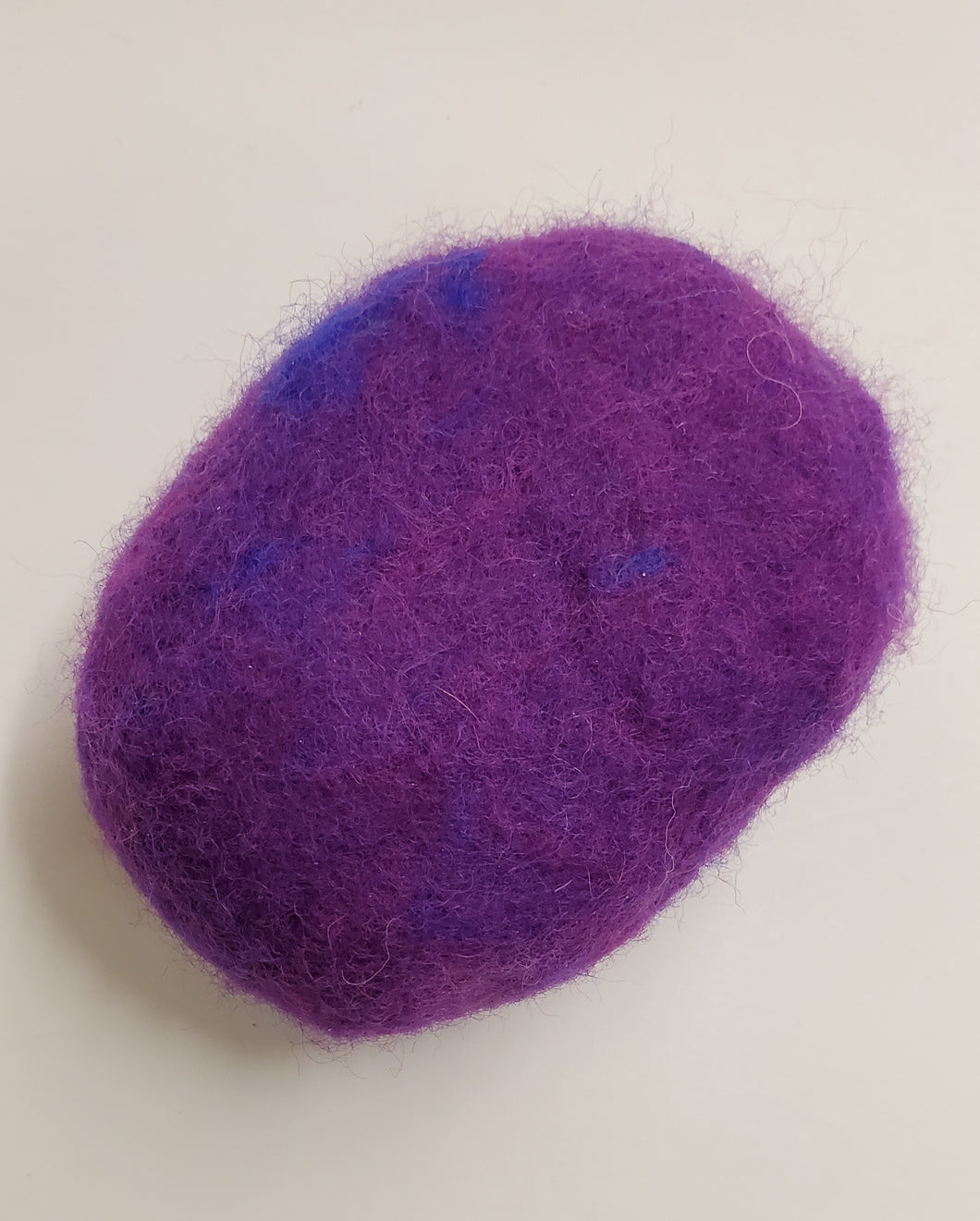 Almond Honey Felted Soap