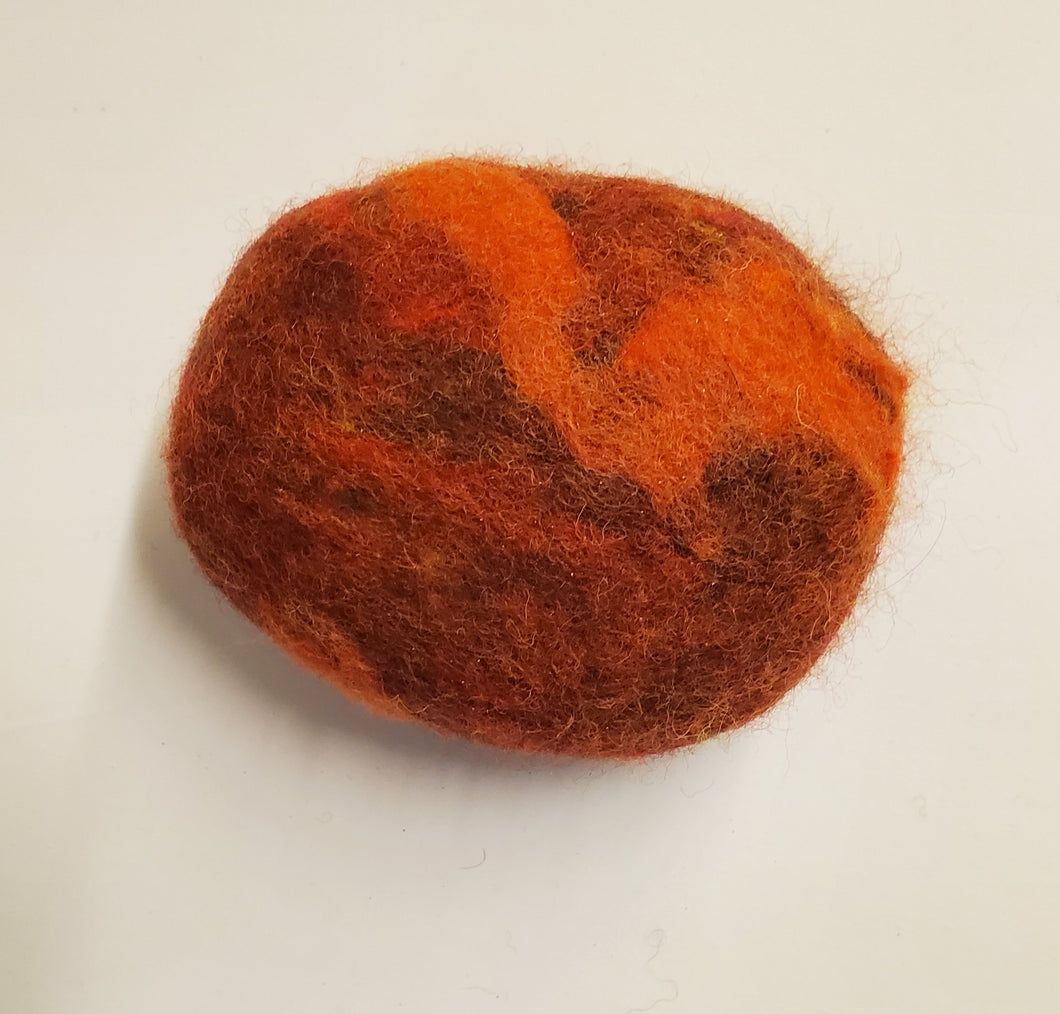 Creamy Orange #1