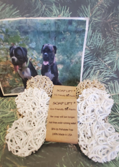 Soap Lift - Dog Bone