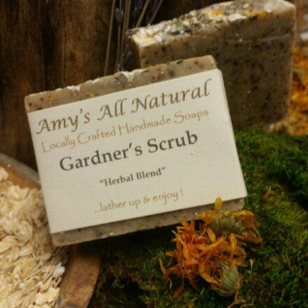 Gardener's Scrub
