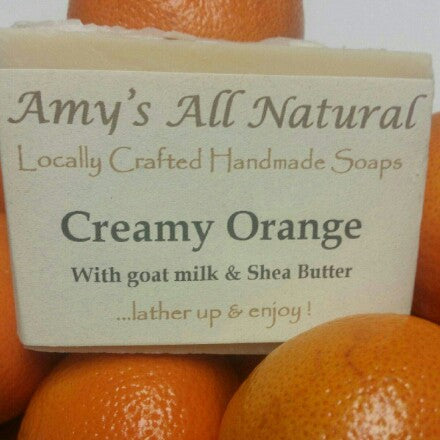 Creamy Orange