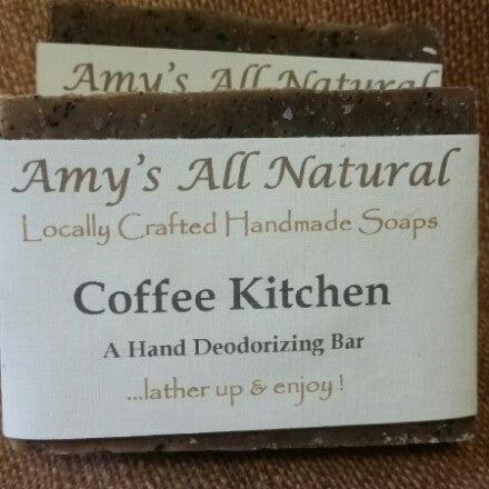 Coffee Kitchen Hand Deodorizing Bar