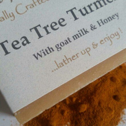 Tea Tree Turmeric