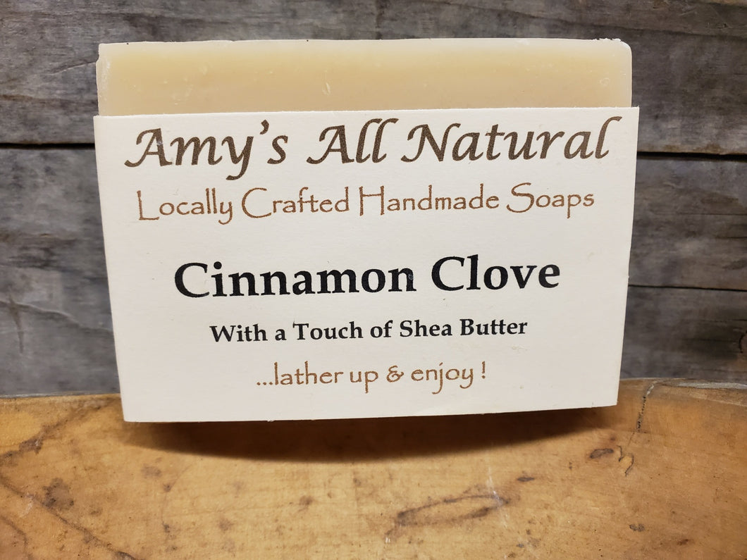 Cinnamon Clove