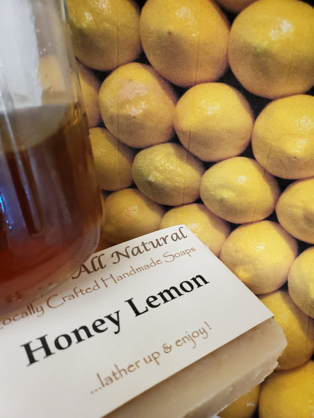 Honey Lemon