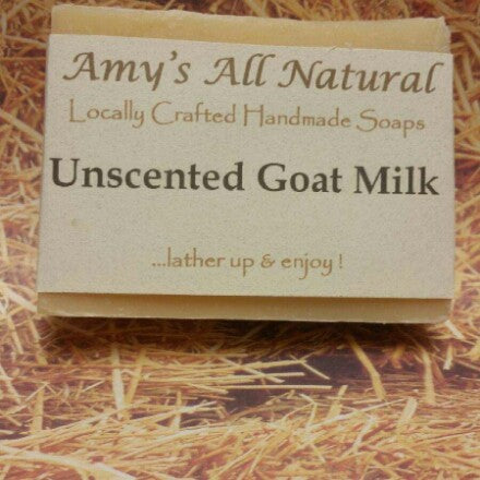Unscented Goat Milk