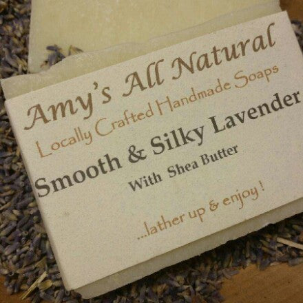 Smooth & Silky Lavender