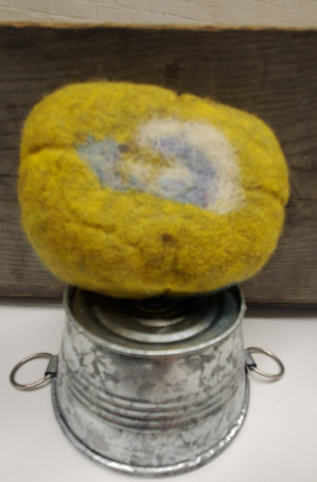 Unscented Goats Milk Felted Soap